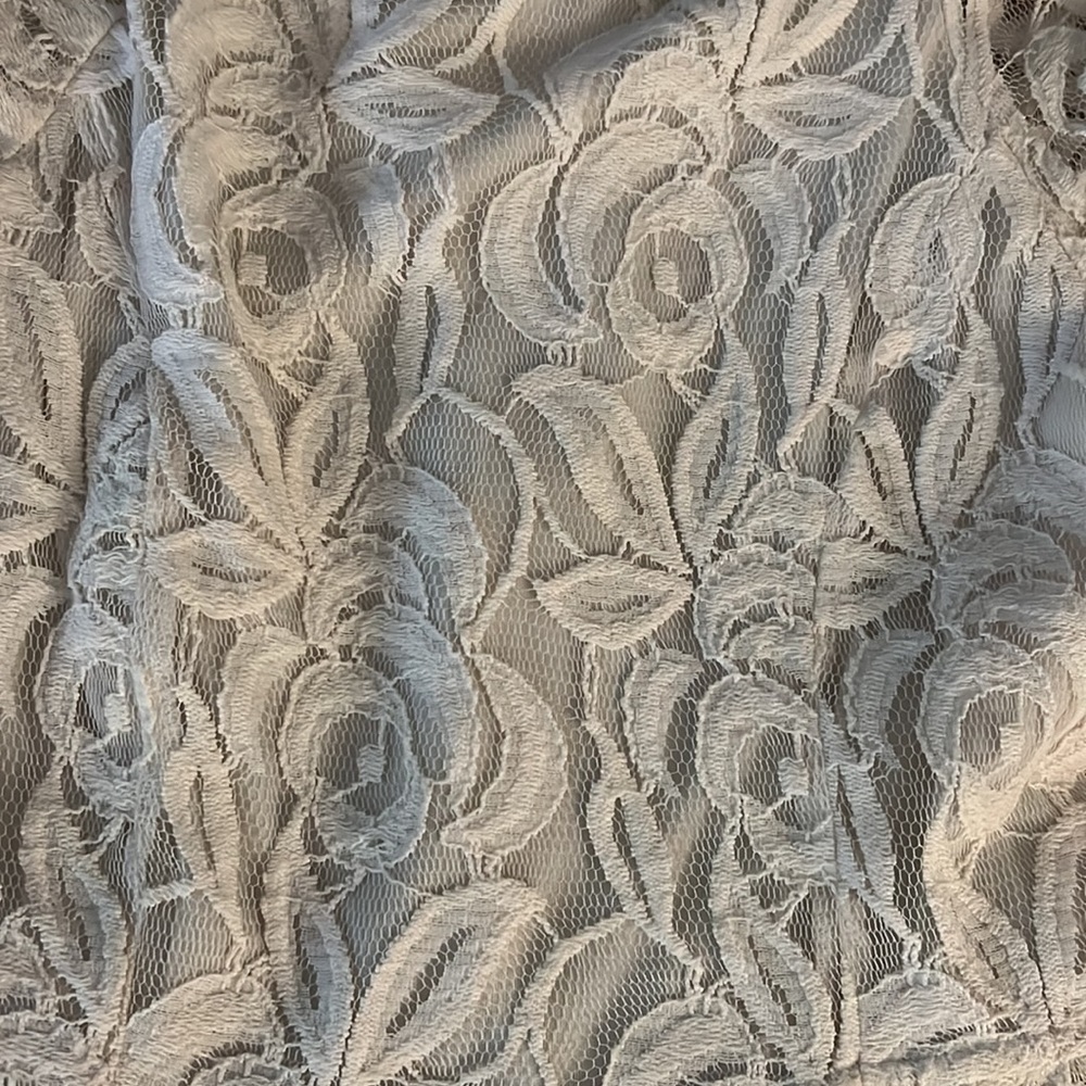 Ivory lace - Picture 2 of 3